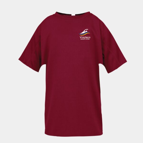 Vikings Aircool Tee Thumbnail