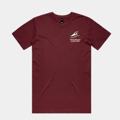 Vikings Supporters / Team Manager Unisex Tee Thumbnail