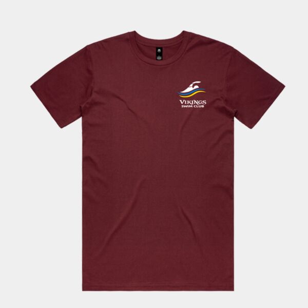 Vikings Supporters / Team Manager Unisex Tee Thumbnail