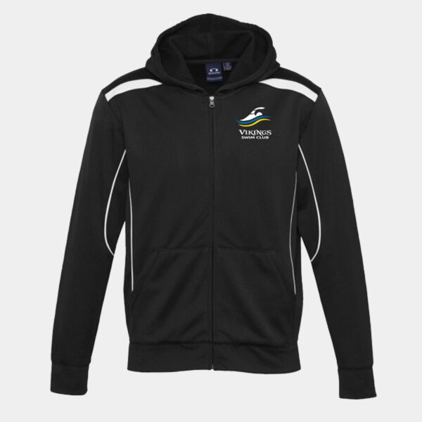 Vikings Coach Zip Hoodie Thumbnail