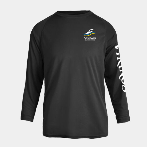 Vikings Aircool Longsleeve (name optional) Thumbnail